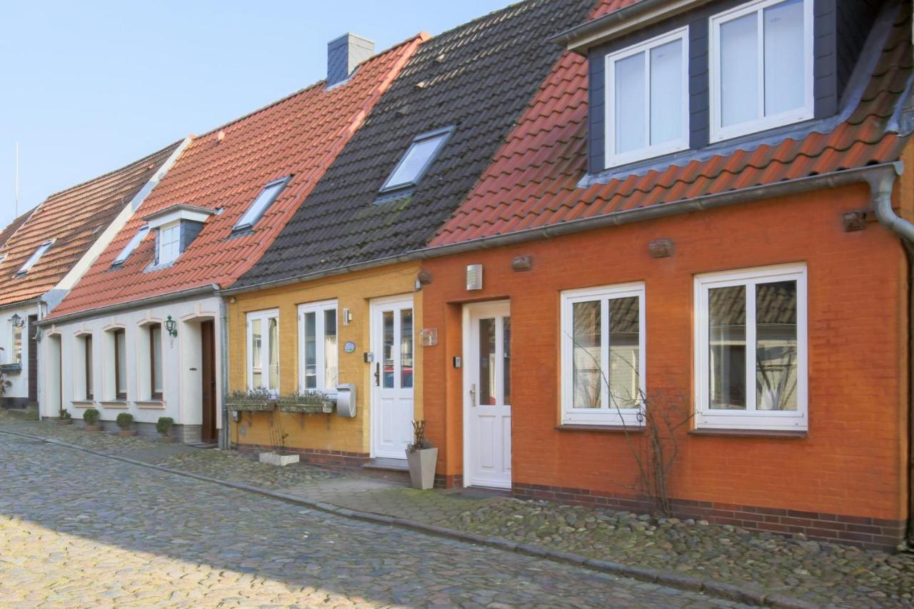 Matthis Skipperhuus Husum  Exterior foto
